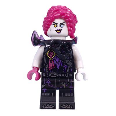 Minifigur Doey aus Set 71483