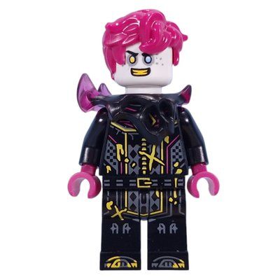 Minifiguur Dooper uit set 71484
