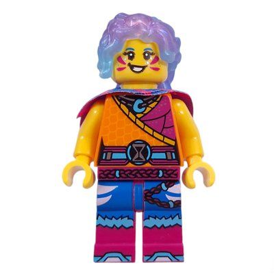 Figurine Izzie, Cape du set 71486