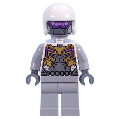 Minifigurka Hydra Trooper, Neck Bracket z zestawu 76291