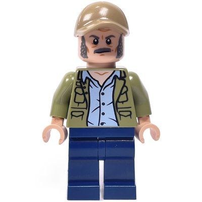 Figurine Quint du set 21350