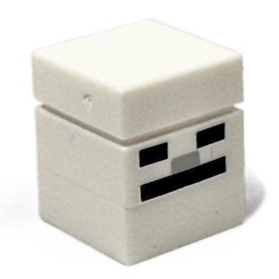 Figurine Micromob Skeleton du set 21265