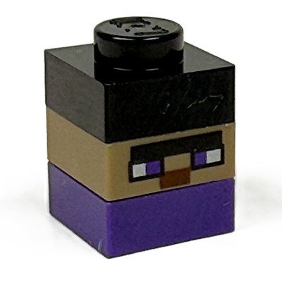Figurine Micromob Witch du set 21265