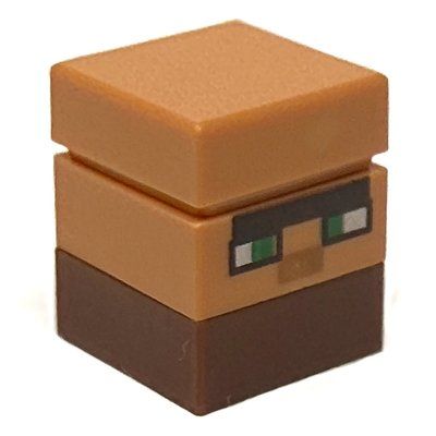Figurine Micromob Villager du set 21265