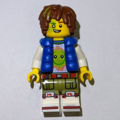 Figurine Mateo, Puffer Vest, 2003pr0001 Hair du set 6527186
