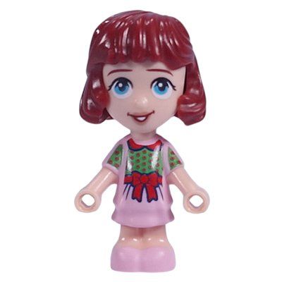 Figurine Paisley - Microdoll du set 42637