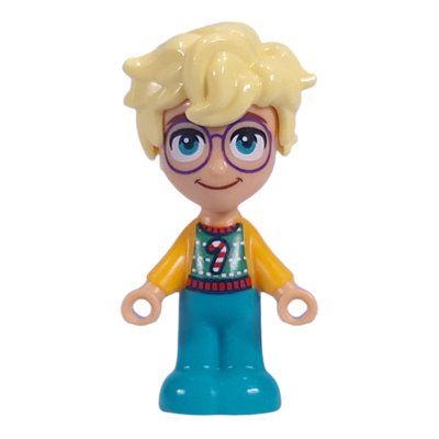 Figurine Olly - Microdoll du set 42637