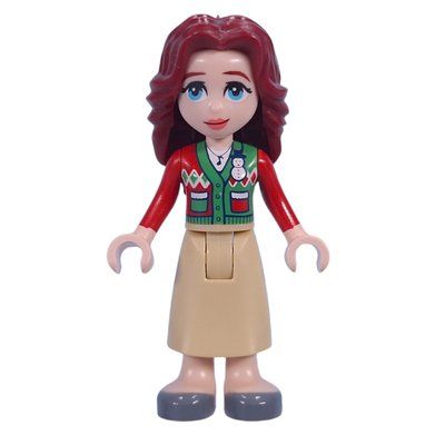 Figurine Rose du set 42637