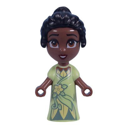Minifigura Tiana - Microdoll del set 43253