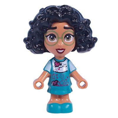 Figurine Mirabel - Microdoll, 92198pr0408 du set 43261