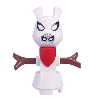 Minifigura Spider-Ham Snowman del set 76293