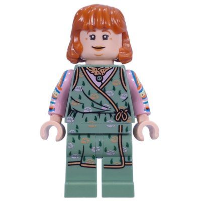 Figurine Molly, Sand Green Robe du set 76437