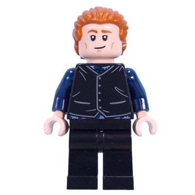Figurine Bill Weasley du set 76437