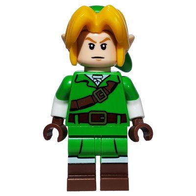 Minifigur Adult Link, Ocarina of Time aus Set 77092
