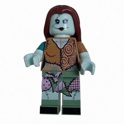 Minifigur Sally aus Set 21351