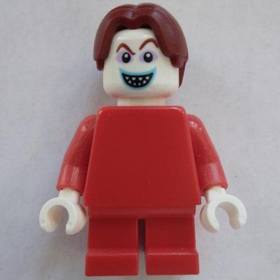 Minifigur Lock aus Set 21351