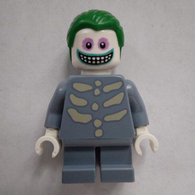 Minifigur Barrel aus Set 21351