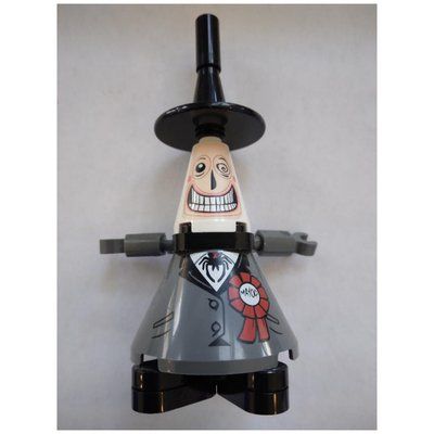 Minifigur Mayor of Halloween Town aus Set 21351