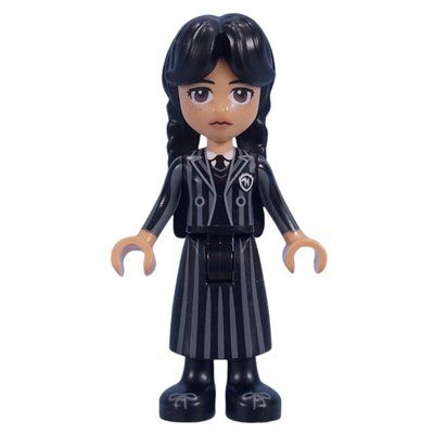 Figurine Wednesday, School Uniform du set 76781