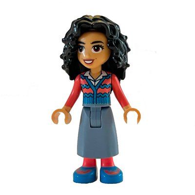 Minifigura Nessarose del set 75681