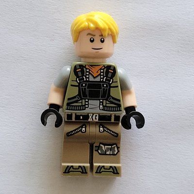 Figurine Battalion Brawler du set 77073