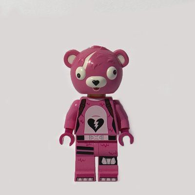 Figurine Cuddle Team Leader du set 77073