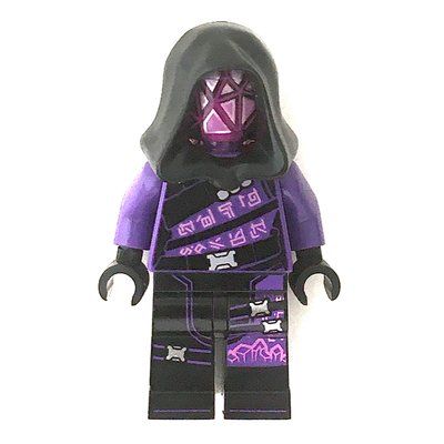 Figurine Cube Assassin du set 77073