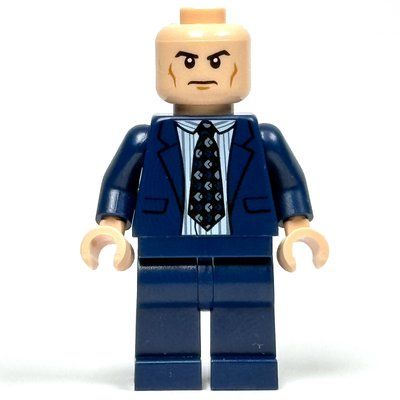 Figurine Professor Charles Xavier, Dark Blue Suit du set 76294