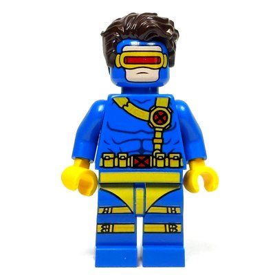 Figurine Cyclops, Hair, Printed Legs du set 76294