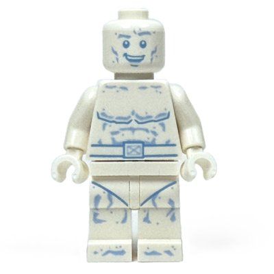 Figurine Iceman du set 76294