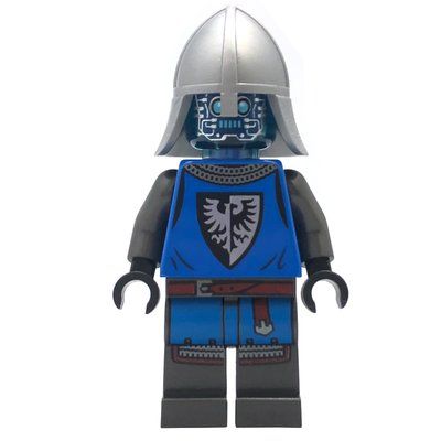 Figurine Cyber Drone Robot as a Black Falcon soldier du set 40230