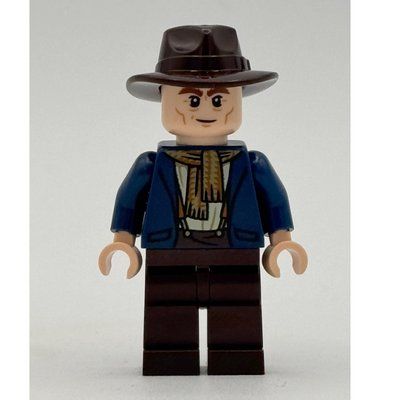 Minifigur Ernest Shackleton aus Set 40729