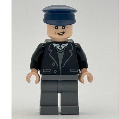 Minifigur Frank Hurley aus Set 40729