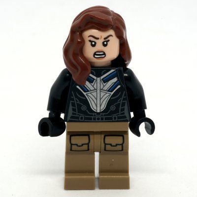 Minifigura Ruth Bat-Seraph del set 76292