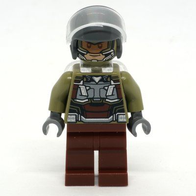 Minifigura Falcon, Joaquín Torres del set 76292