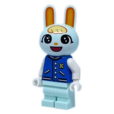 Figurine Sasha du set 77055