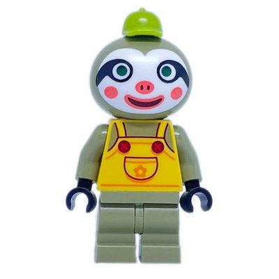Minifigura Leif del set 77054