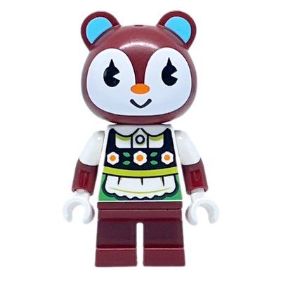 Minifigura Poppy del set 77054