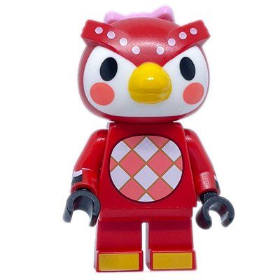 Minifigure Celeste from set 77053