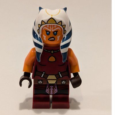 Minifigur Ahsoka Tano, Padawan, Medium Legs aus Set 75401