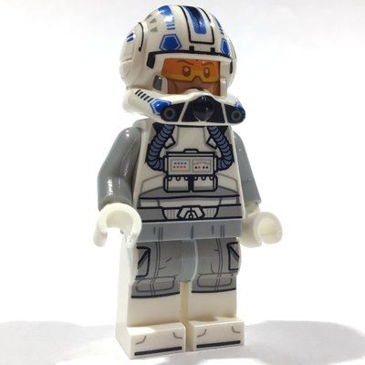 Figurine Clone Pilot Jag du set 75402