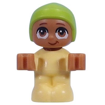 Minifigurka Amalia z zestawu 42645