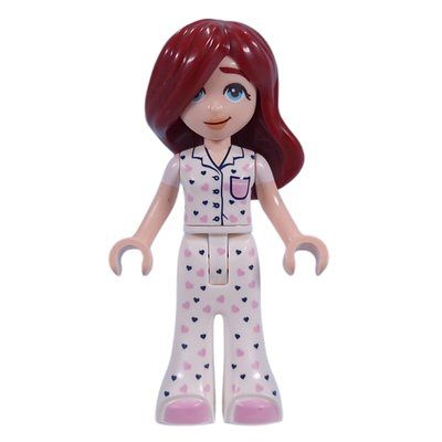 Minifigur Paisley - Pajama aus Set 42647