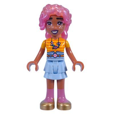 Figurine Gigi du set 42649