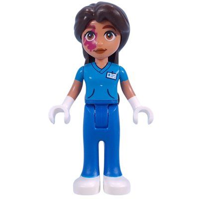 Minifigurka Eniko z zestawu 42651