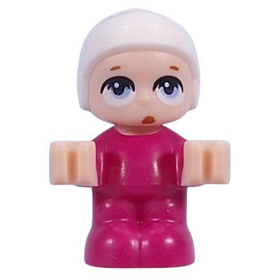Minifiguur Emilia uit set 42656
