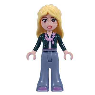 Minifiguur Eva uit set 42656