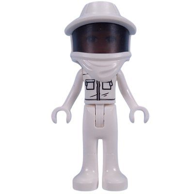 Minifiguur Orla uit set 42669