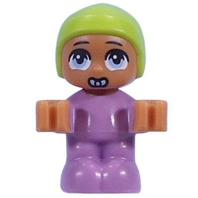 Minifigurka Roy z zestawu 42670