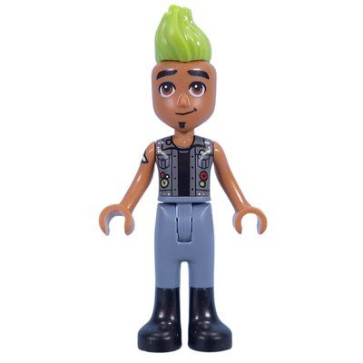 Minifigurka Anthony z zestawu 42670